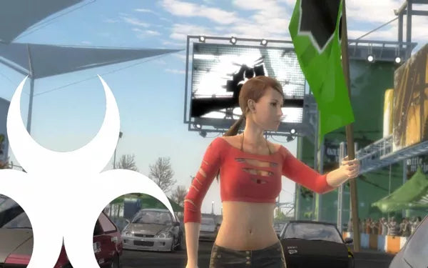 Need For Speed Pro Street - Xbox 360 spill - Retrospillkongen
