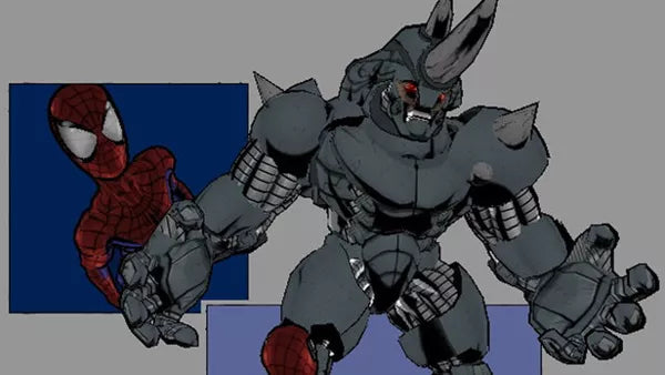 Ultimate Spider-Man - PS2 spill - Retrospillkongen