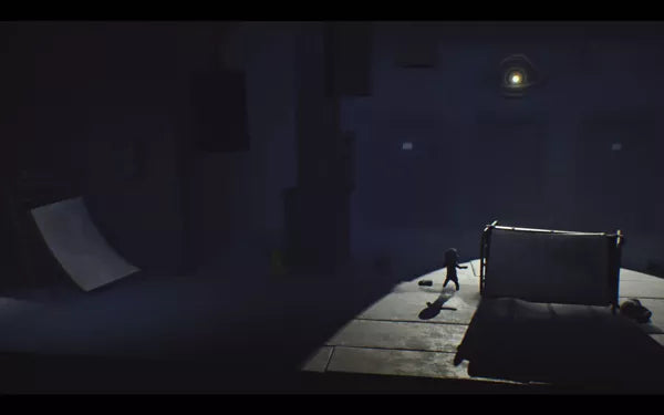 Little Nightmares - PS4 Spill