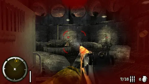 Medal of Honor: Heroes 2 - PSP spill - Retrospillkongen