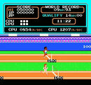 Track & Field In Barcelona - NES spill