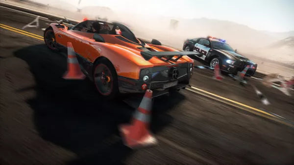 Renovert Need for Speed: Hot Pursuit - Xbox 360 spill - Retrospillkongen