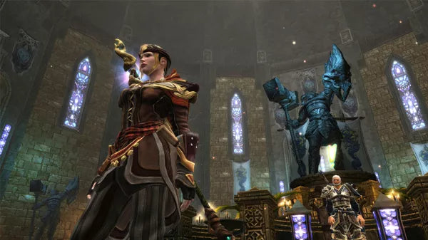 Kingdoms of Amalur: Reckoning - PS3 spill - Retrospillkongen