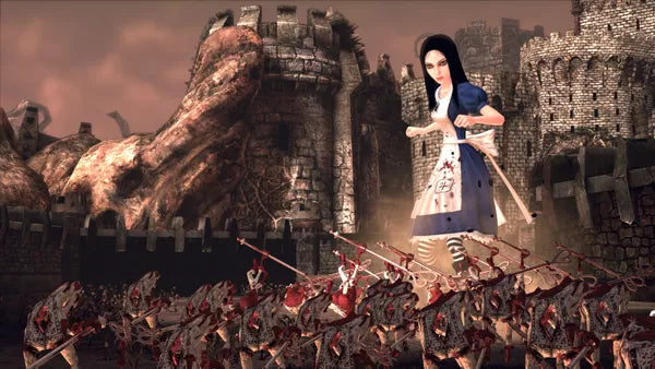 Alice: Madness Returns - PS3 spill - Retrospillkongen