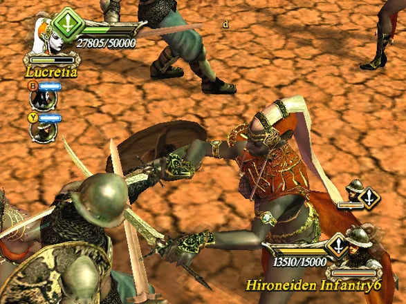 Kingdom Under Fire: The Crusaders - Xbox spill - Retrospillkongen