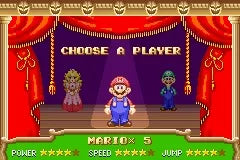 Super Mario Advance - GBA spill (I eske)