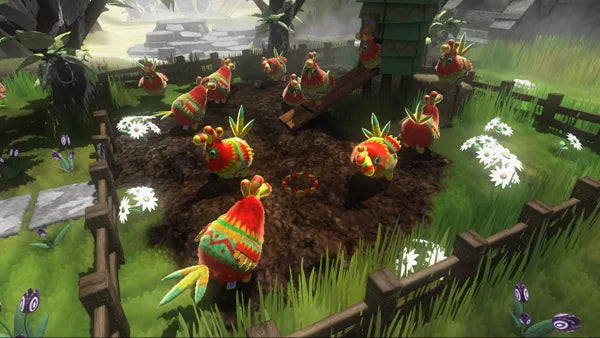 Viva Pinata - Xbox 360 spill - Retrospillkongen