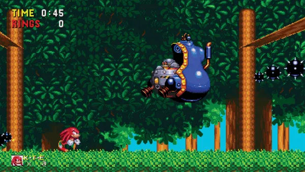 Sonic Origins Plus - Switch spill - Retrospillkongen