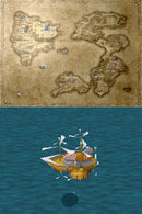 Final Fantasy III - Nintendo DS spill