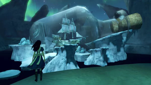 Alice: Madness Returns - PS3 spill - Retrospillkongen