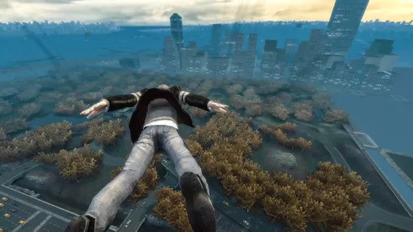 Prototype - PS3 spill - Retrospillkongen