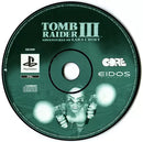 Tomb Raider III: Adventures of Lara Croft - PS1 spill