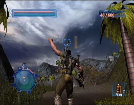 Brute Force - Xbox spill - Retrospillkongen