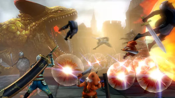 Hyrule Warriors - Wii U spill (Forselget) - Retrospillkongen