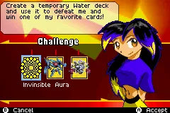 Duel Masters: Shadow of the Code - GBA spill