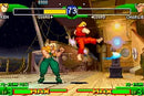 Street Fighter Alpha 3  - GBA spill