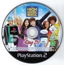 Disney High School Musical: Sing It! - PS2 spill