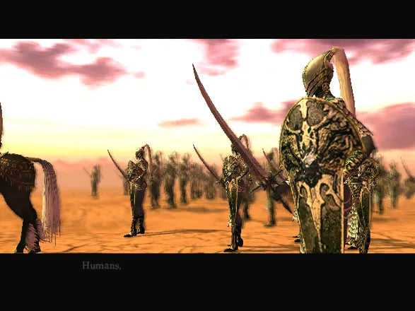 Kingdom Under Fire: The Crusaders - Xbox spill