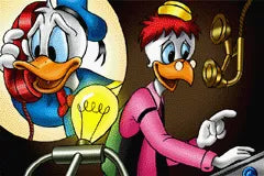 Disney's Donald Duck Advance - GBA spill - Retrospillkongen