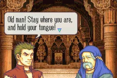 Fire Emblem - GBA spill - Retrospillkongen