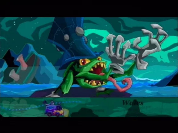 Sly Raccoon - PS2 spill - Retrospillkongen