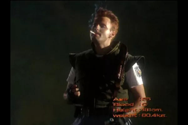 Resident Evil - PS1 spill - Retrospillkongen