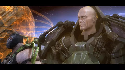 Injustice: Gods Among Us - PS4 spill - Retrospillkongen