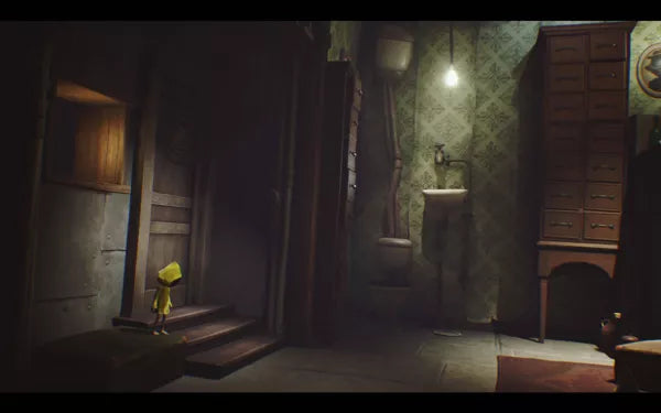 Little Nightmares - PS4 Spill