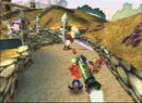 Crash Bandicoot: Warped - PS1 spill - Retrospillkongen