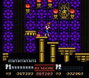 Double Dragon II: The Revenge - NES spill