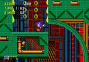 Sonic the Hedgehog 2 - SEGA Mega Drive spill