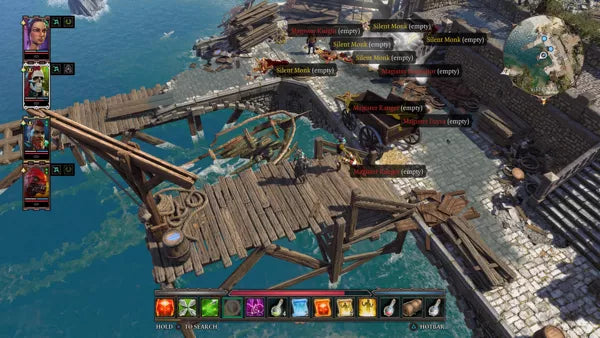 Divinity: Original Sin II - PS4 Spill - Retrospillkongen