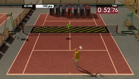 Virtua Tennis 3 - Xbox 360 spill - Retrospillkongen