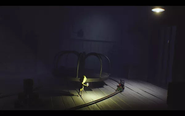 Little Nightmares - PS4 Spill - Retrospillkongen
