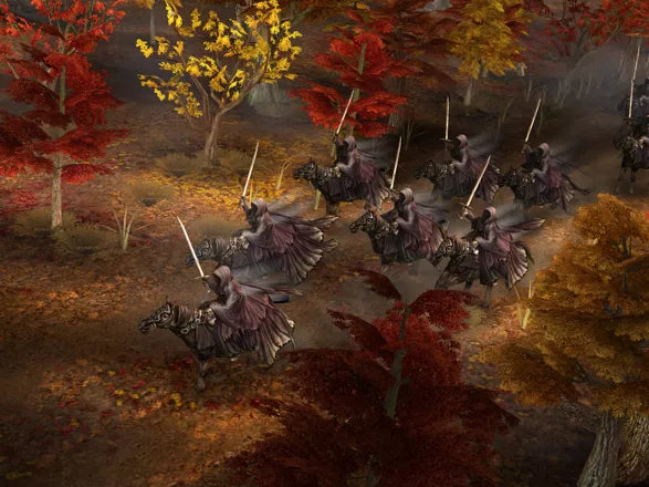 The Lord of the Rings: The Battle for Middle-earth II - Xbox 360 spill - Retrospillkongen