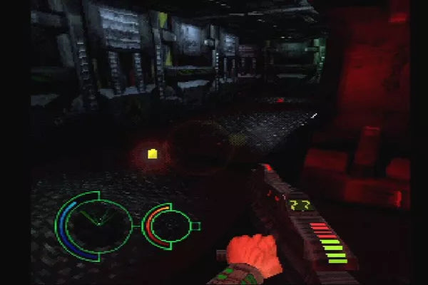 Lifeforce Tenka - PS1 spill - Retrospillkongen