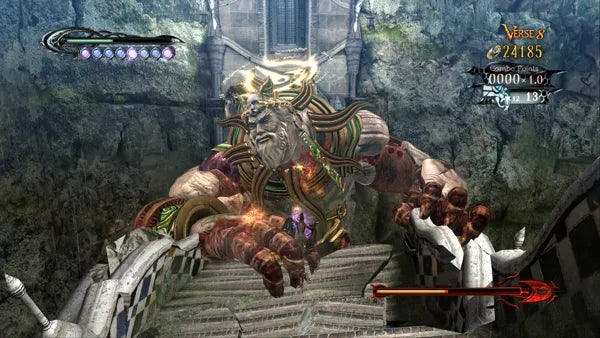 Bayonetta - Wii U Spill