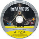 inFAMOUS - PS3 spill