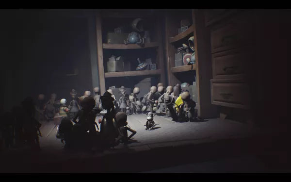 Little Nightmares - PS4 Spill