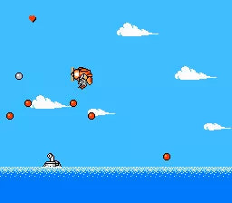 Disney's TaleSpin - NES spill (I Eske)