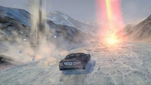 007: Legends - PS3 spill - Retrospillkongen