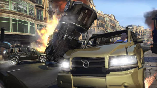 Vin Diesel: Wheelman - PS3 spill - Retrospillkongen
