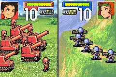 Advance Wars  - GBA spill - Retrospillkongen