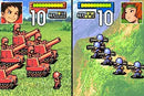 Advance Wars  - GBA spill