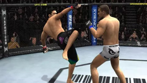 UFC Undisputed 2010 - PS3 spill - Retrospillkongen