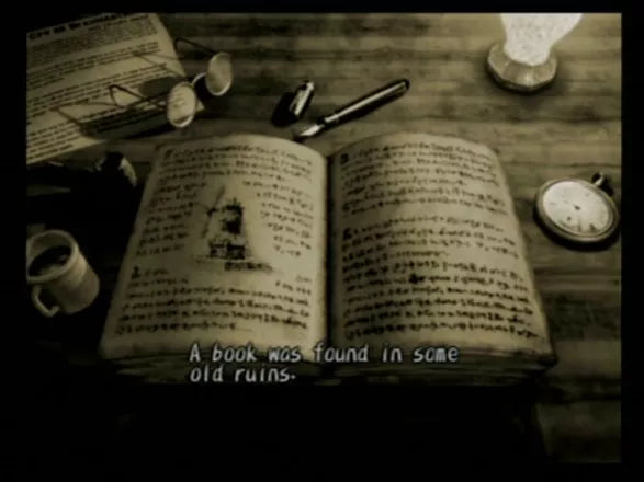 Dark Cloud - PS2 spill - Retrospillkongen