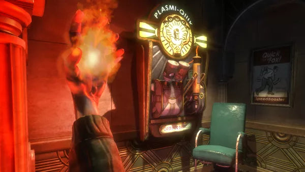 Renovert BioShock - Xbox 360 spill - Retrospillkongen
