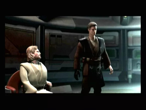 Star Wars: The Clone Wars - PS2 spill