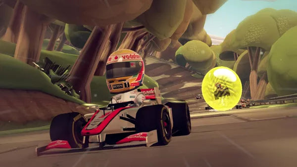 F1 Race Stars - PS3 spill - Retrospillkongen