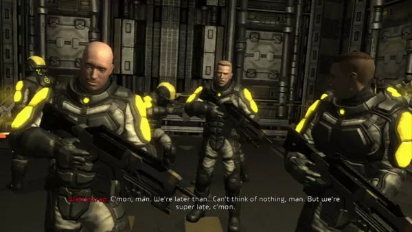 Haze - PS3 spill (Forseglet) - Retrospillkongen